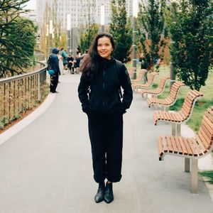 Meet your Posher, Jie